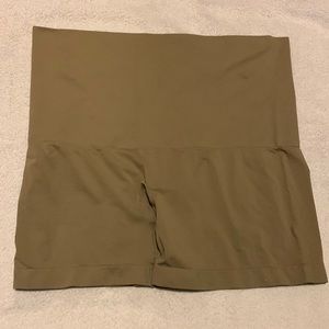 SKIMS Olive Green Panties